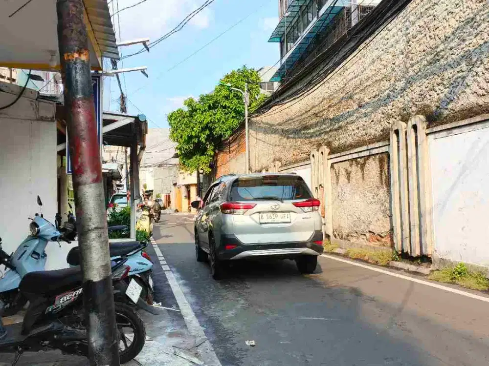 Dijual Rumah Indent Jakarta Pusat dekat RS
