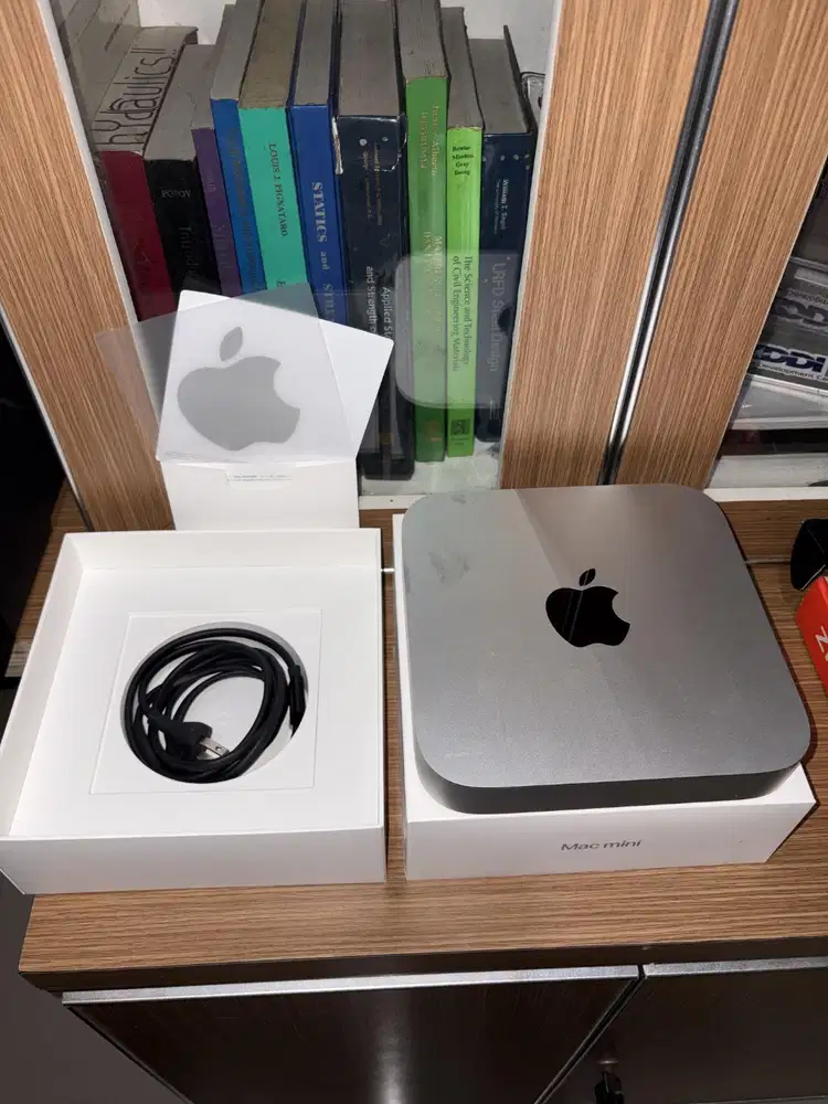 Mac Mini M1 16GB of RAM and 256GB of Storage ex Pemakaian Pribadi