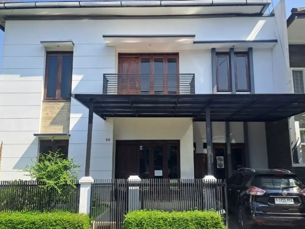 Rumah Bagus Siap Huni Dalam Komplek Gegerkalong
