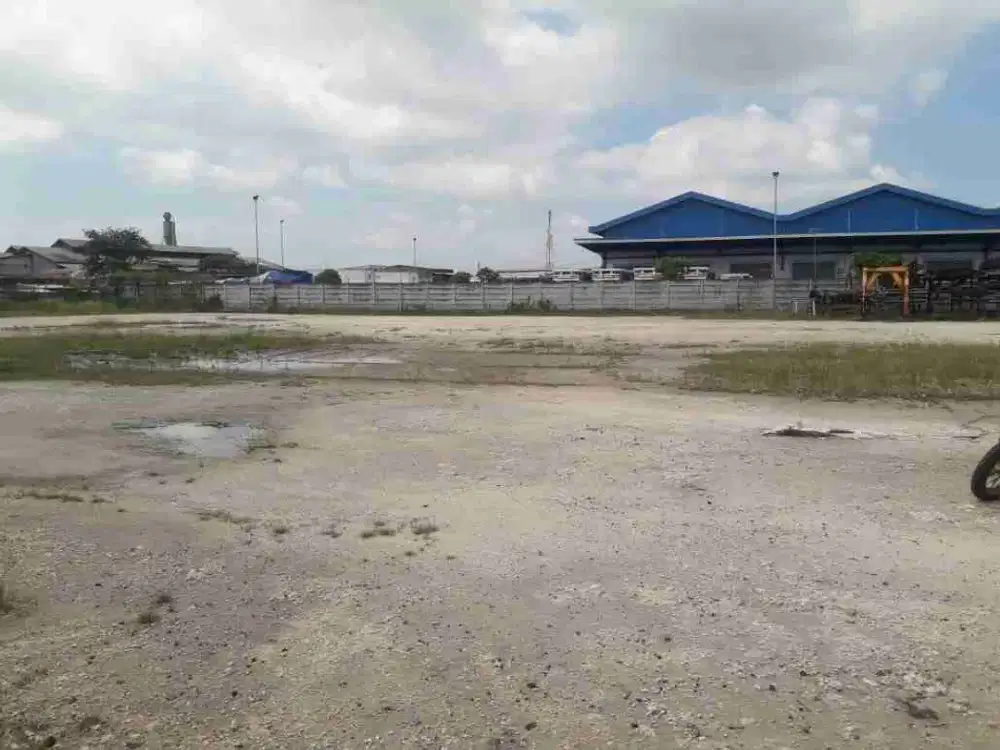 DISEWAKAN KAVLING TANAH OSOWILANGUN