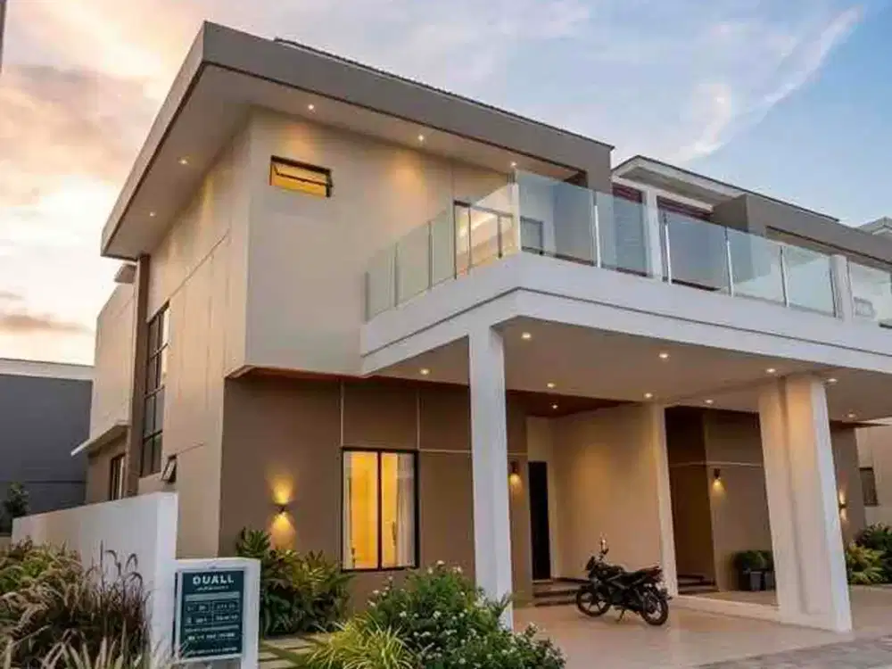 NEW Rumah Mewah Couple Victory Residence Pasir Putih Batam Centre