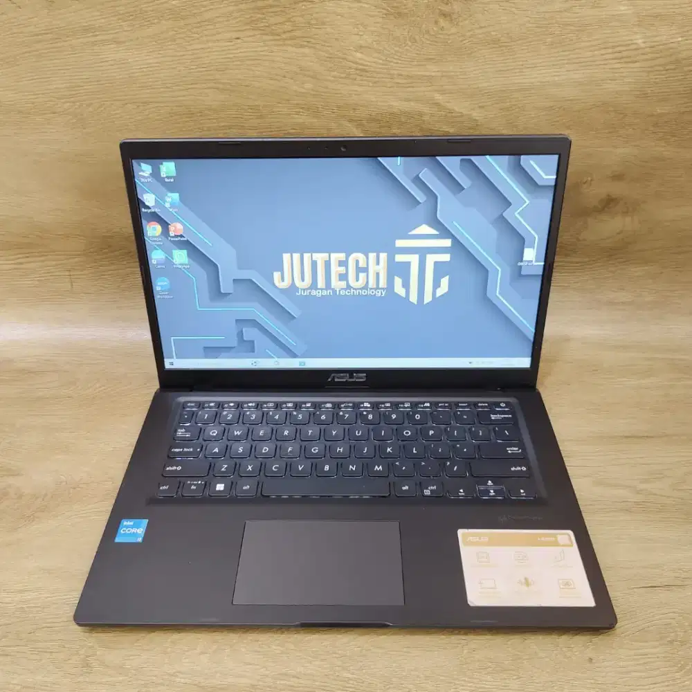 LAPTOP ASUS VIVOBOOK F1400E SLIM Core i3 Gen 11