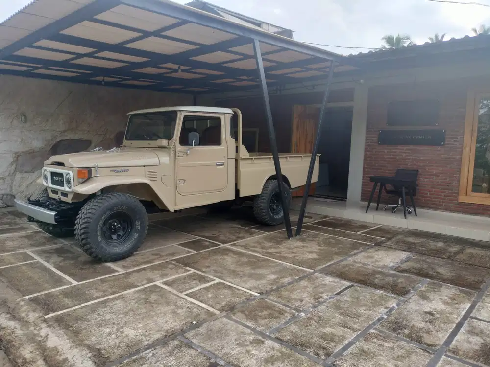 Toyota Hardtop 1980 Diesel
