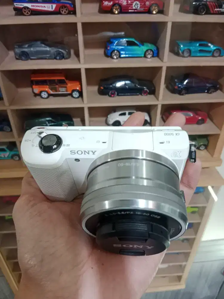 Sony a5000 fullset