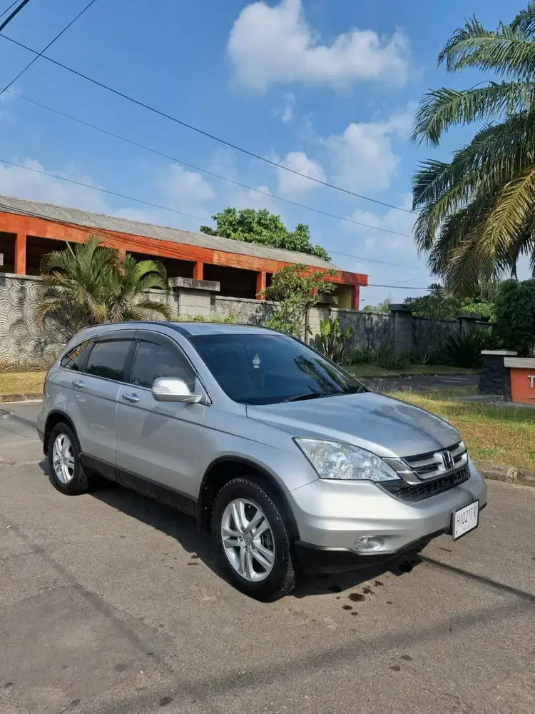 Honda CRV Gen 3 Honda CRV Generasi 3 Tahun 2011
