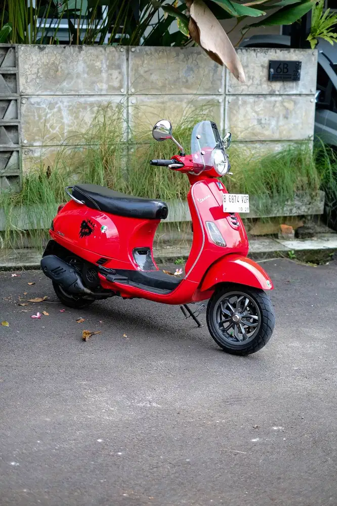 VESPA LX 125 IGET FACELIFT 2021