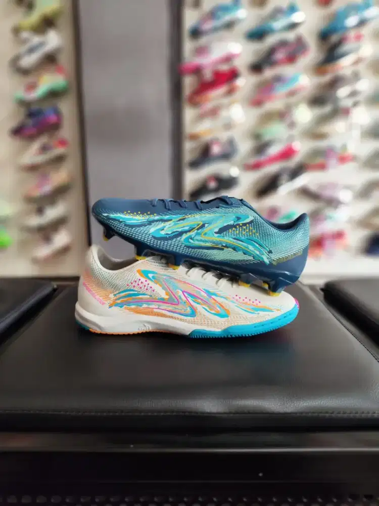 Original sepatu futsal Specs speedblaze in