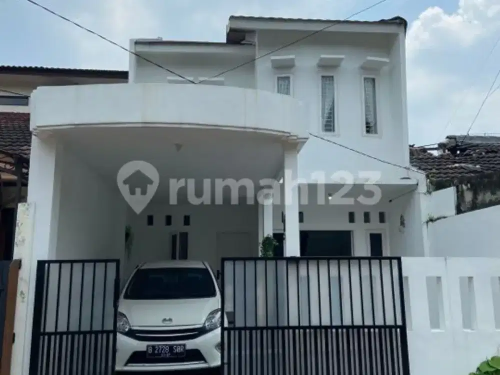 Rumah Nyaman Di Cirendeu