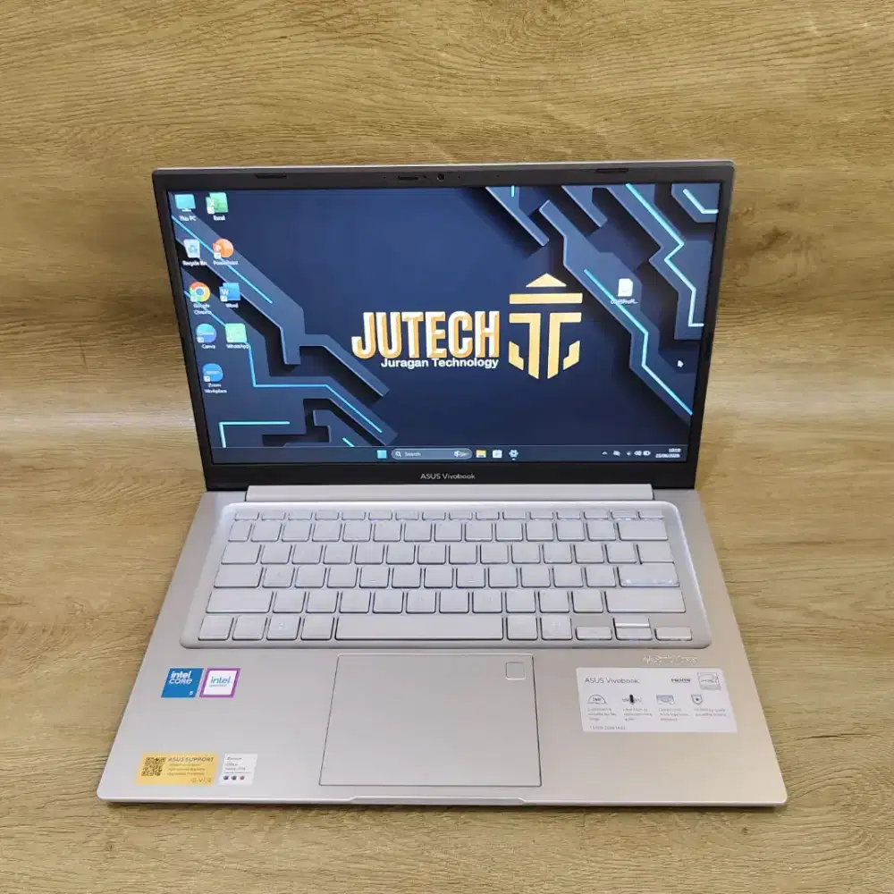 LAPTOP ASUS VIVOBOOK 14 A1404V SLIM