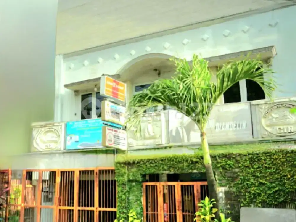 Rumah Dan Tempat Usaha
