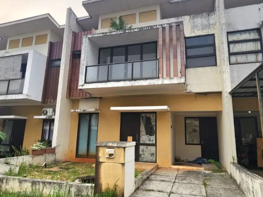 Dijual Super Murah Rumah Di Laverde Cluster Lunaire Dekat Toll Jelupang