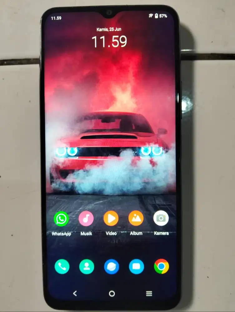 Handpone vivo y15s hp saja