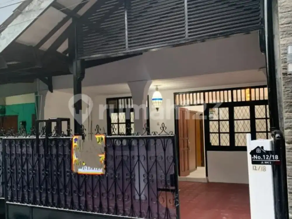 Dijual Rumah Lama Dan Siap Huni Di Cilandak