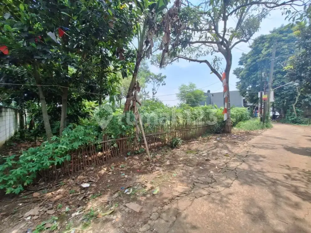 Tanah Siap Bangun di Tapos