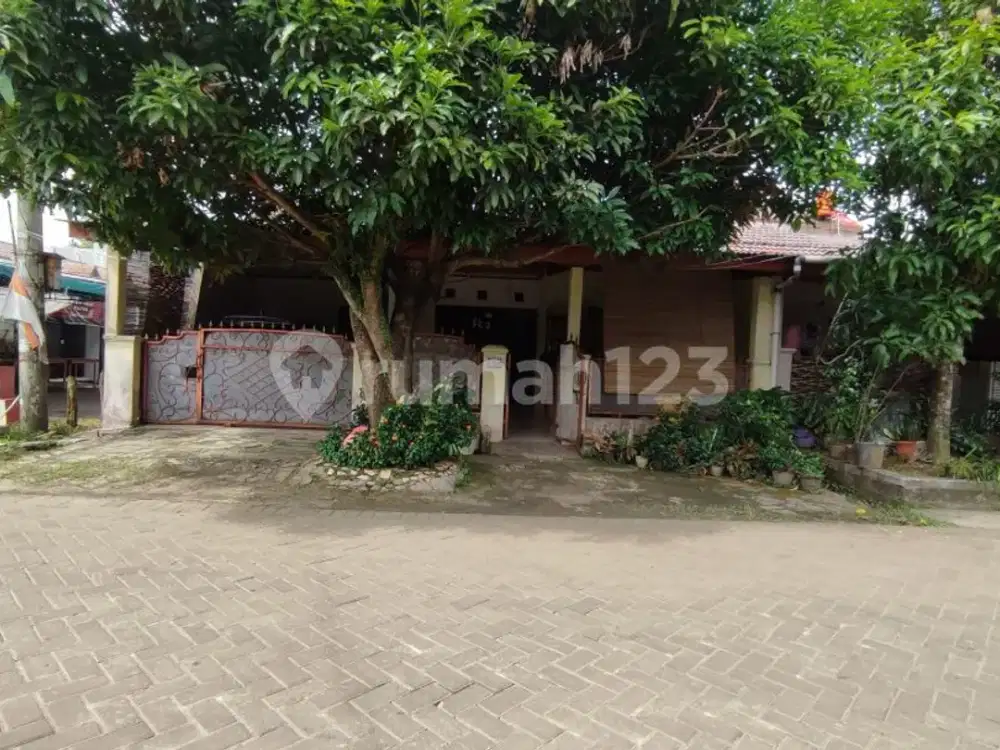 Rumah satu lantai,harga bagus