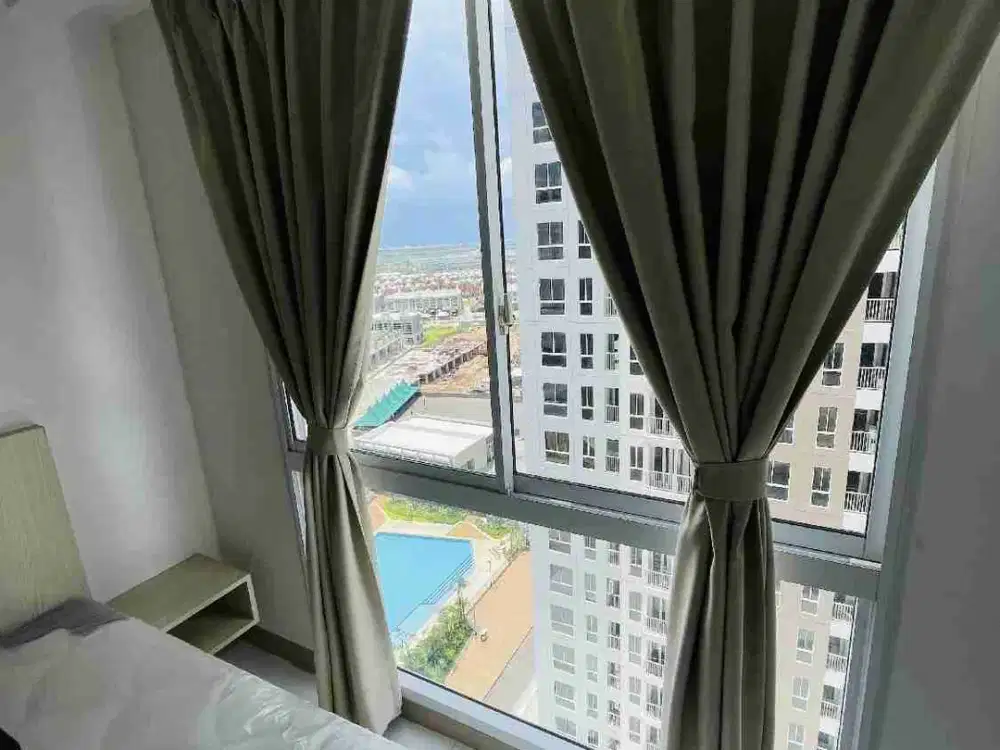 Disewakan Apartemen Tokro Riverside 2 Bedroom Furnish Developer