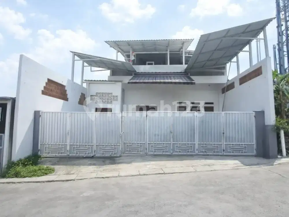 Di Jual Rumah bisa Dijadikan Tempat Usaha