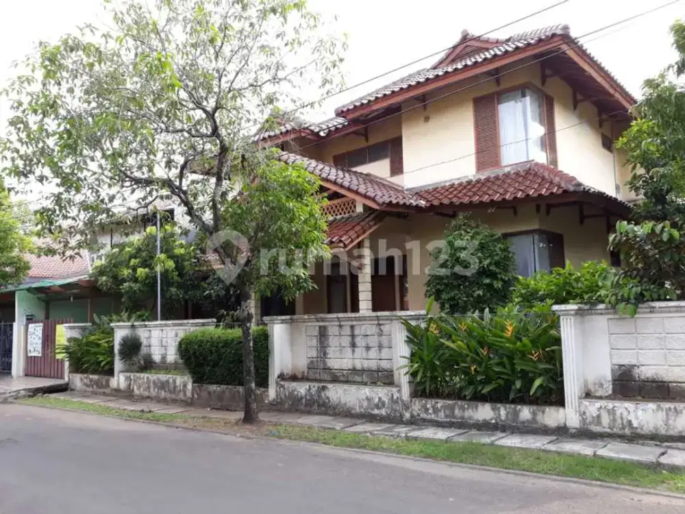 Rumah Luas di Rempoa