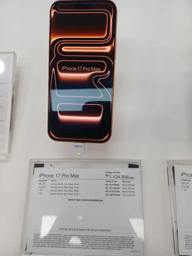KREDIT IPHONE BISA TANPA DP
