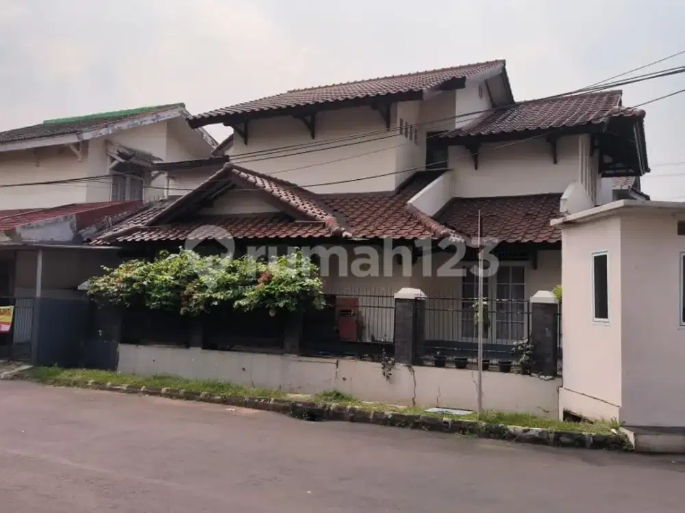 Rumah Bebas Banjir di Sektor 9
