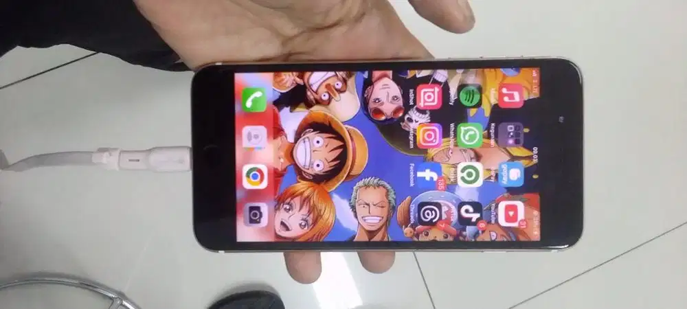 Iphone 7 plus 128 gb