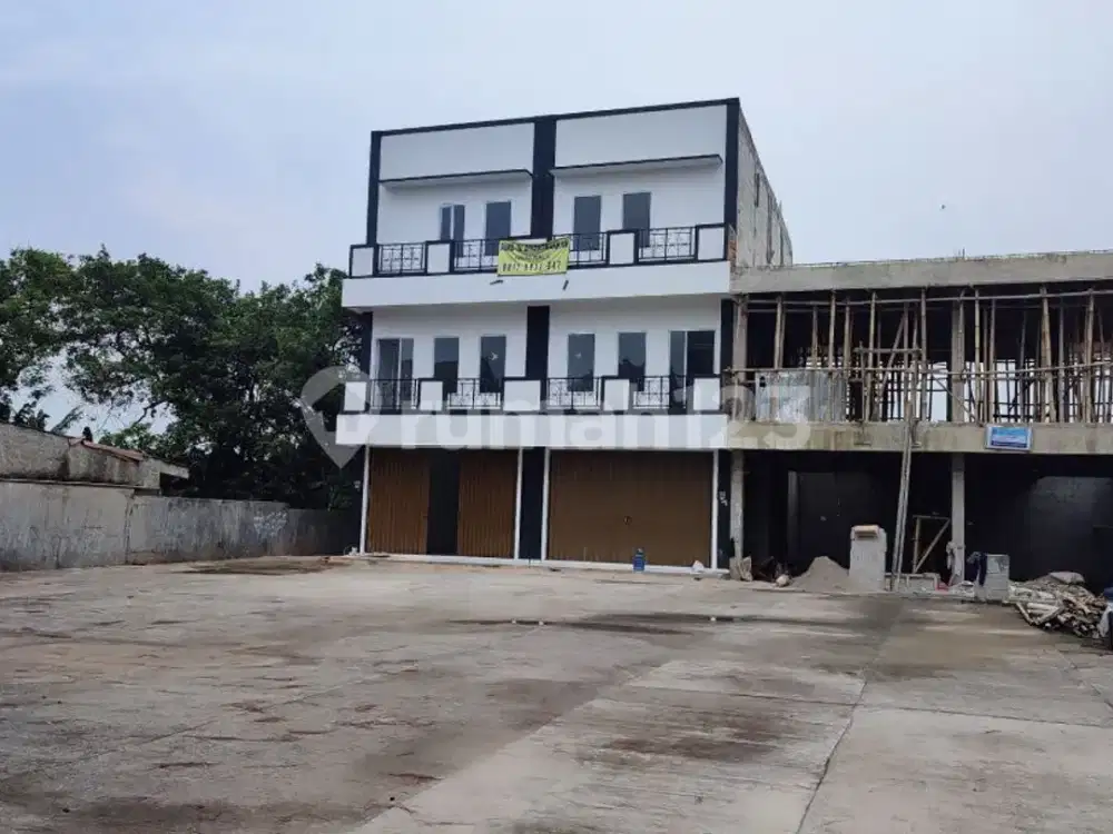 Ruko 3 lantai