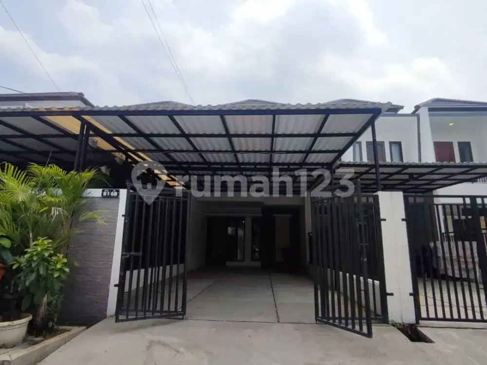 Rumah Baru Di Pondok Cabe