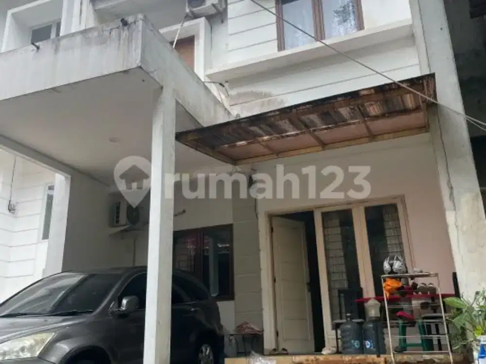 Rumah Dalam Cluster Cinere