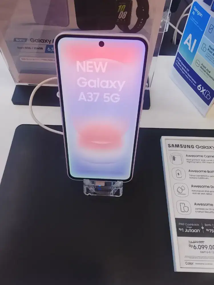 Kredit Samsung A37 5G homecredit