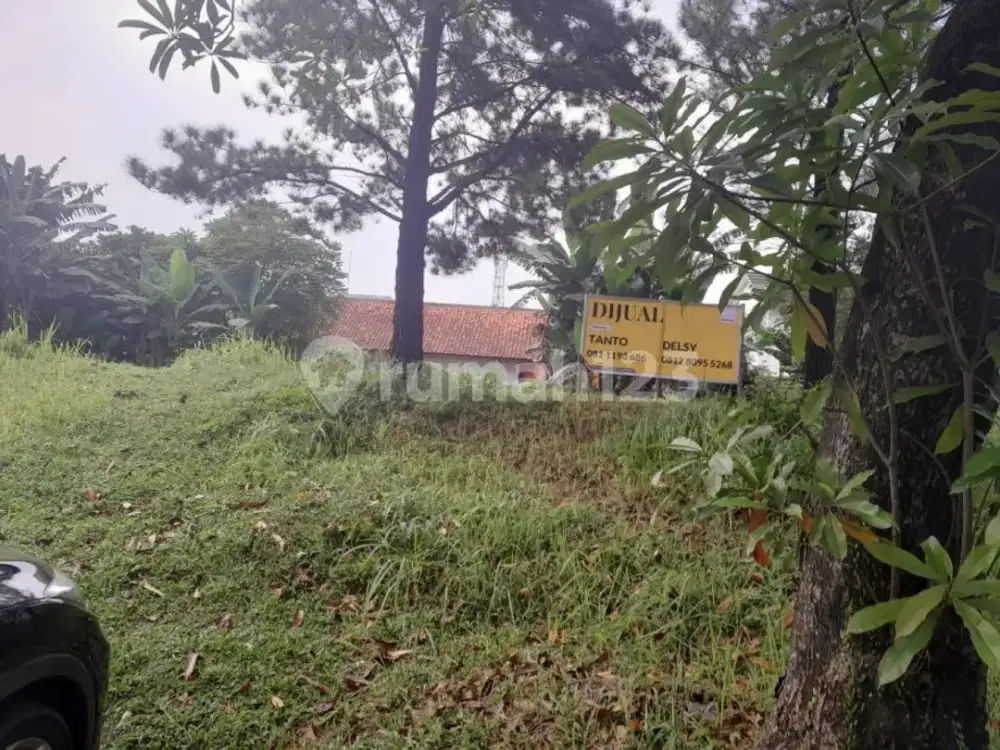 Tanah dalam perumahan