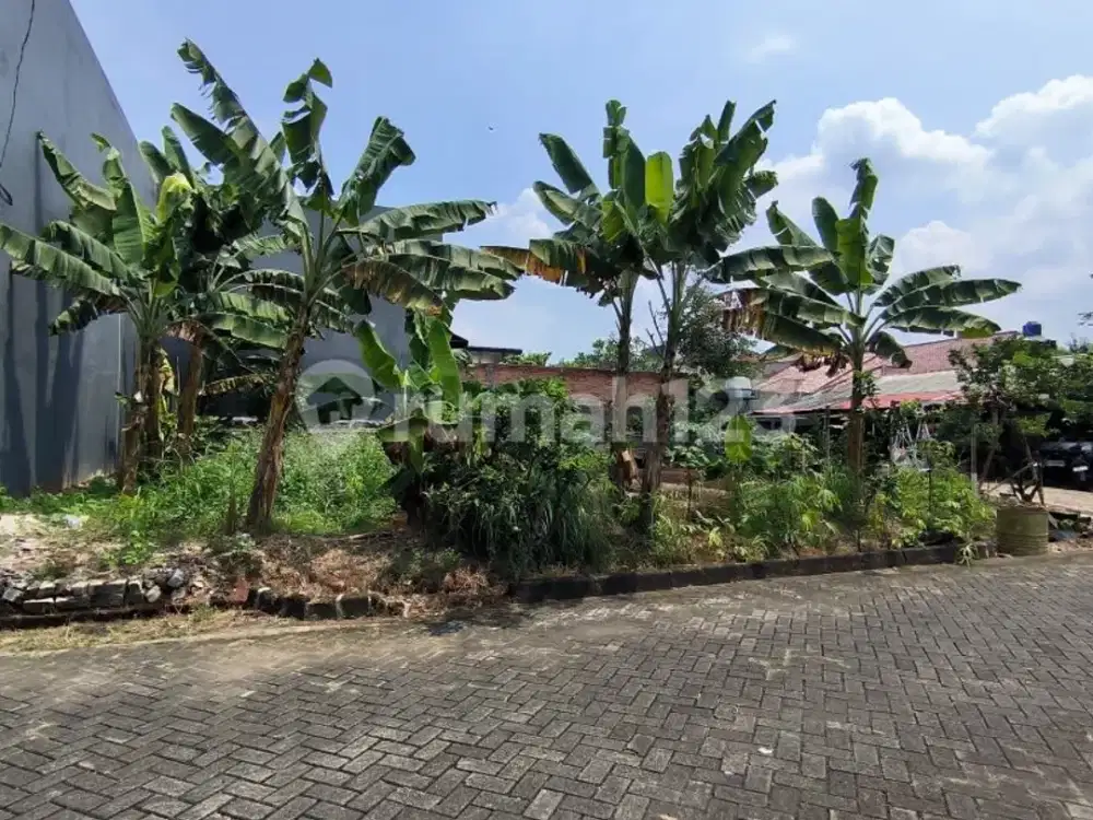 Tanah Kavling Dalam Perumahan