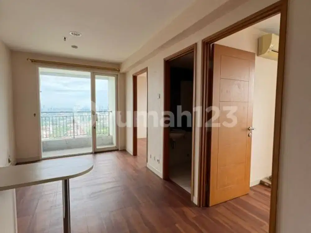Apartemen 2 Bed Room