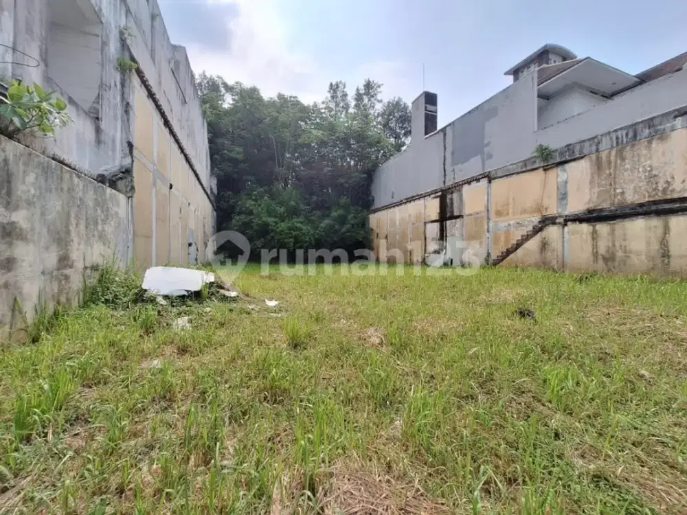 Dijual Tanah Kavling Dalam Perumahan