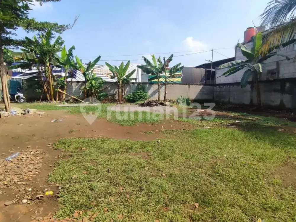 Tanah cocok untuk cluster