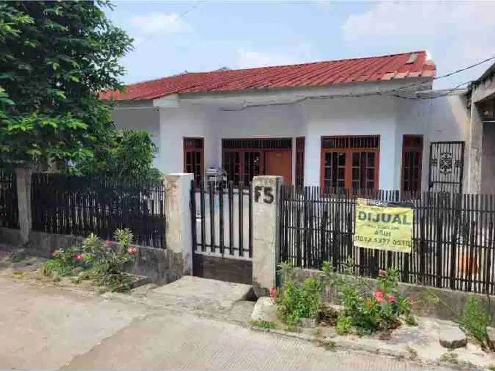 Dijual Rumah Siap Huni Margahayu Bekasi