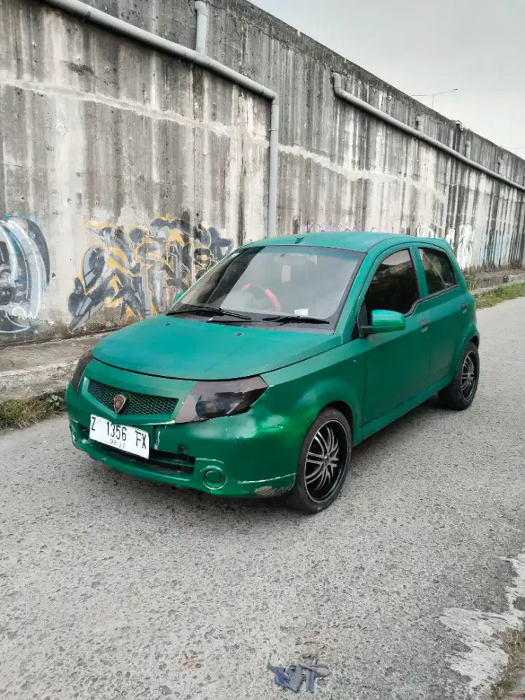 Proton Savvy 2008 Bensin