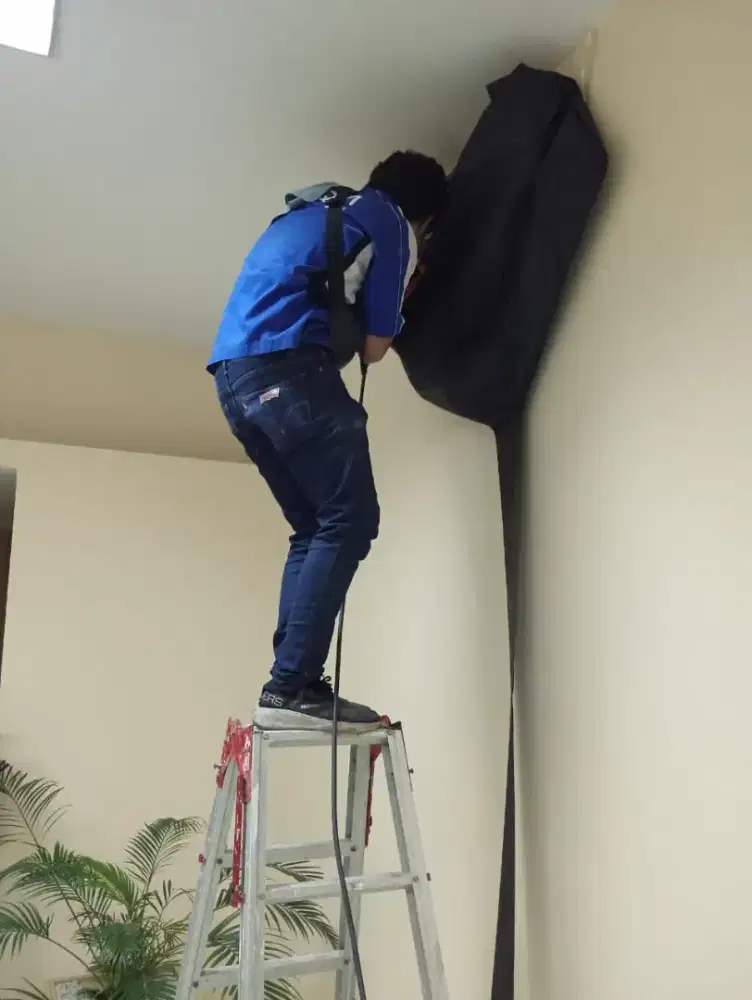 Jasa Servis AC Bergaransi
