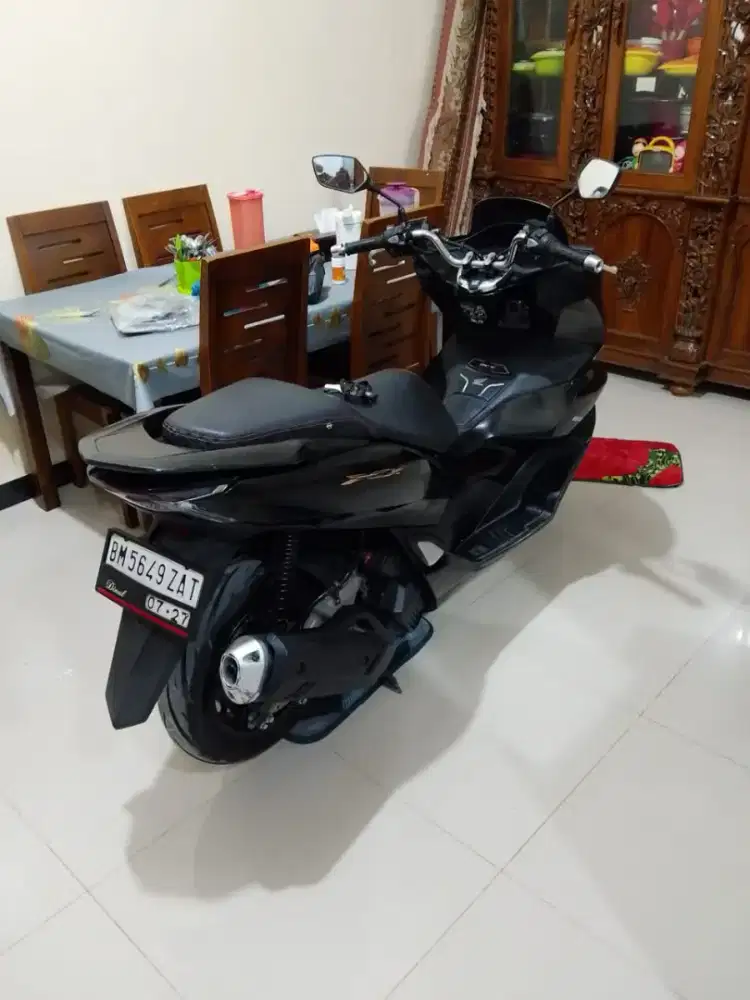 PCX ABS 2022 Surat Lengkap