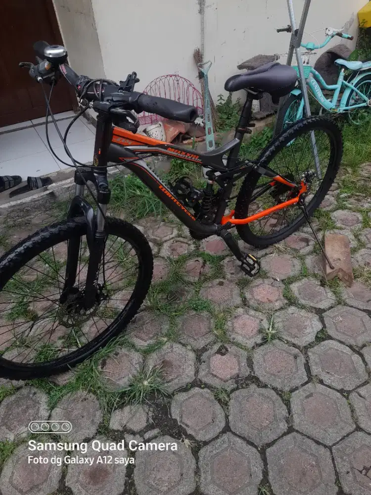 Sepeda gunung ukuran 26