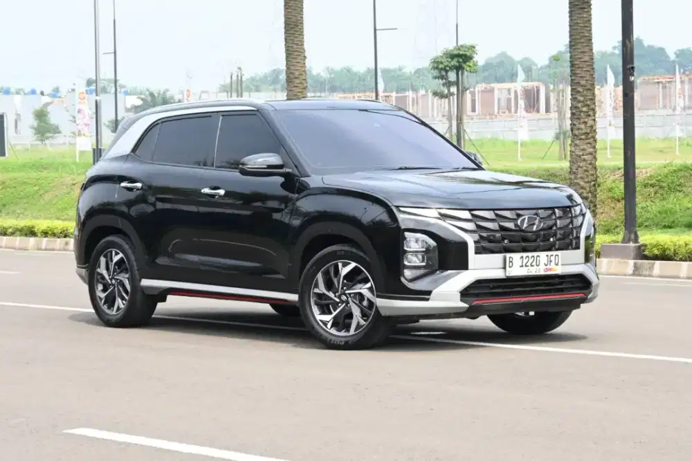 (Tdp10jt) Creta Prime 2023 Hitam