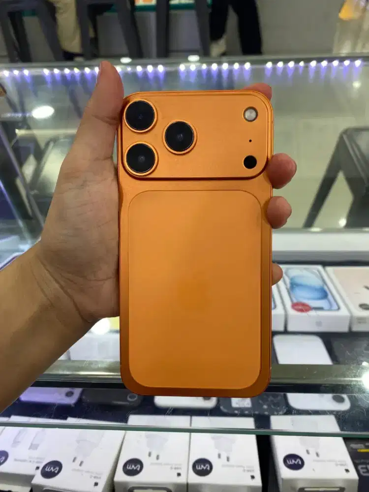 cicilan iphone 17 pro
