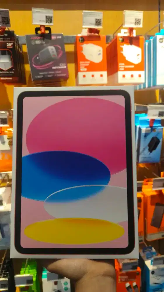 Ipad 11 128GB series pink