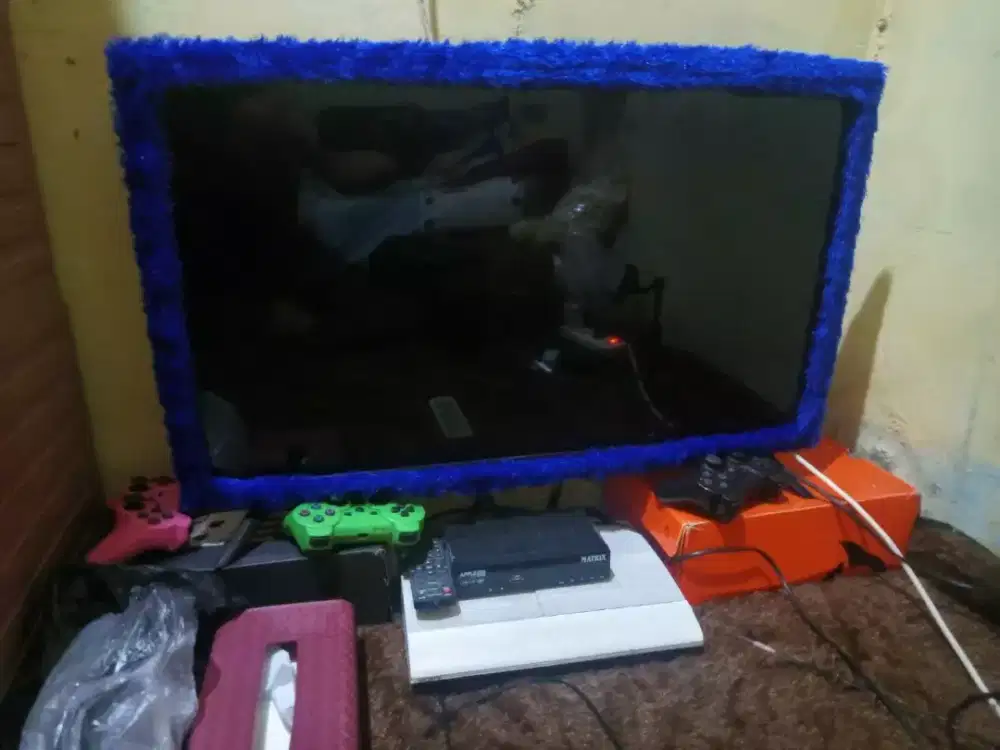 Mahar ajaa ps 3 + tv