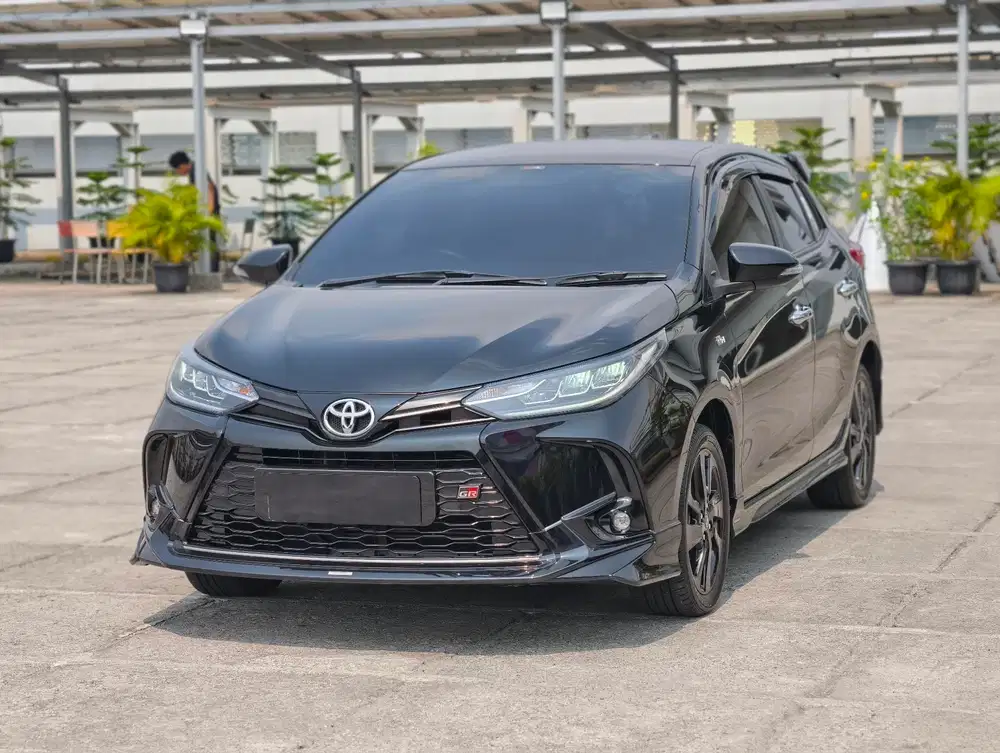 [15RB] TOYOTA YARIS GR SPORT HITAM GANJIL 2022 2023