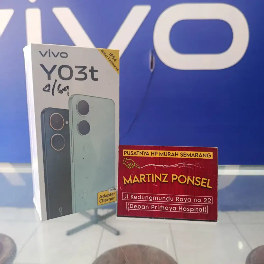 Vivo y03t 4/64 New