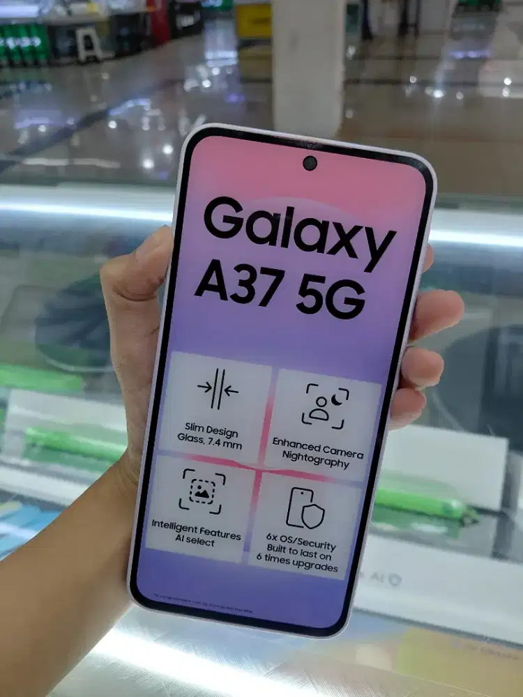 Samsung galaxy A37 5g