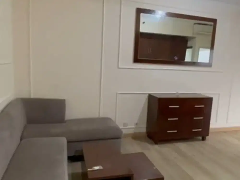 Disewa Cepat 2BR Full Furnish  Sudirman Park Apartment  Jakarta Pusat