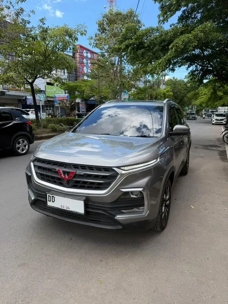 2019 Wuling Almaz 7 Seater 1.5L Turbo Matic