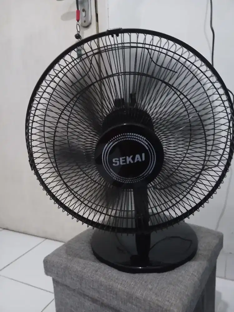 kipas angin sekai