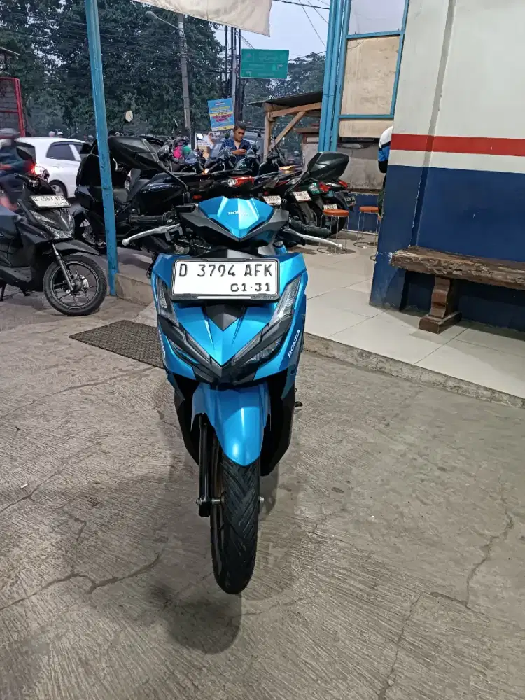 HONDA NEW VARIO 125 CBS ISS SMARTKEY 2026 GEN 3
